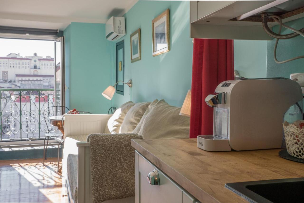 Lisbon Heart Apartments - White Apartment By Lovelystay Exterior photo