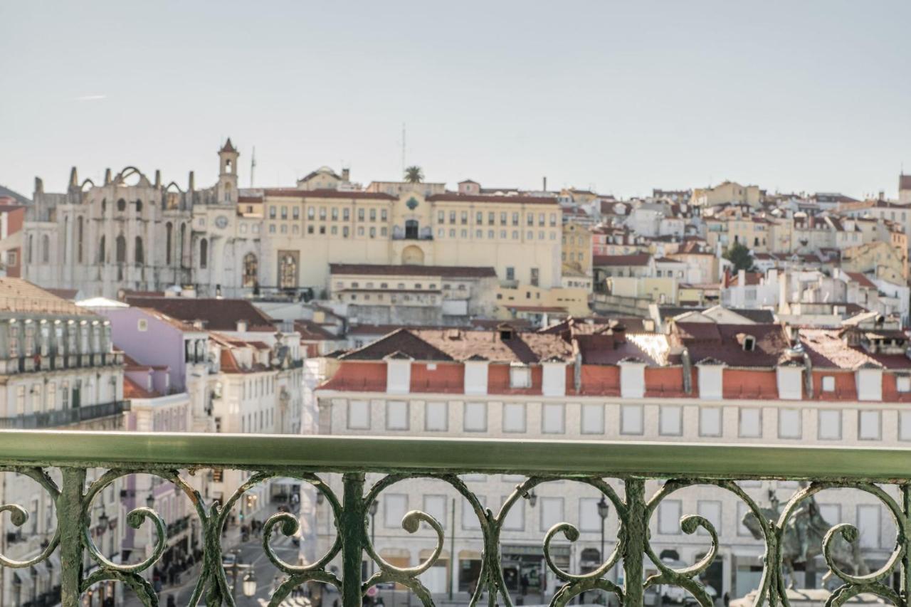 Lisbon Heart Apartments - White Apartment By Lovelystay Exterior photo